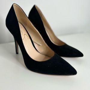 Jessica Simpson pump heels